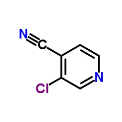 3-Chloro-4-cyanopyridine