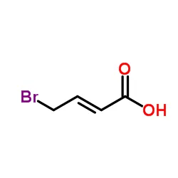 4-Bromocrotonic Acid