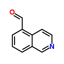 5-Isoquinolinecarboxaldehyde