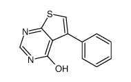 5-phenylthieno[2,3-d]pyrimidin-4-ol